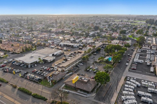 Vagabond Inn Oxnard image 15